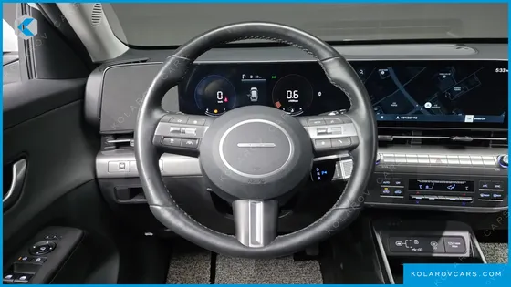 HYUNDAI KONA GASOLINE 2.0 2WD