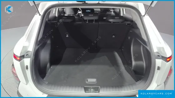 HYUNDAI KONA GASOLINE 2.0 2WD