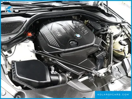 BMW 5 SERIES 520D M SPORT PACKAGE PLUS