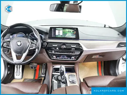 BMW 5 SERIES 520D M SPORT PACKAGE PLUS