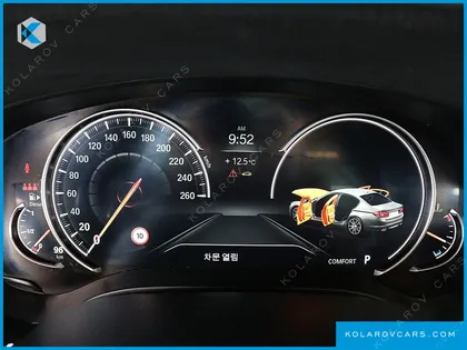 BMW 5 SERIES 520D M SPORT PACKAGE PLUS