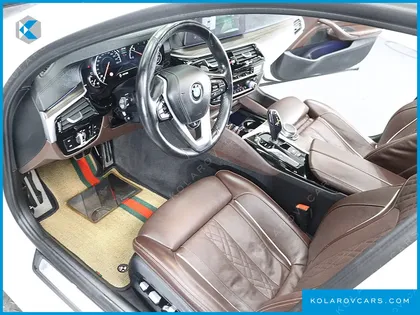 BMW 5 SERIES 520D M SPORT PACKAGE PLUS