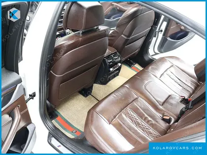 BMW 5 SERIES 520D M SPORT PACKAGE PLUS
