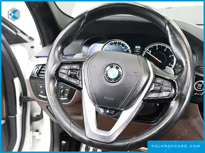 BMW 5 SERIES 520D M SPORT PACKAGE PLUS