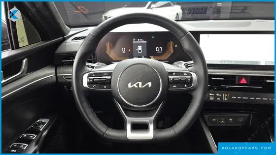 KIA K5 1.6 TURBO