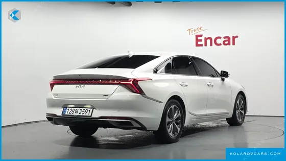 KIA K8 NOBLESSE