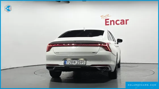 KIA K8 NOBLESSE