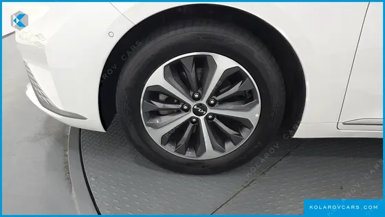 KIA K8 NOBLESSE