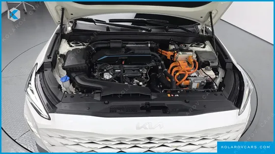 KIA K8 NOBLESSE