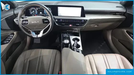 KIA K8 NOBLESSE