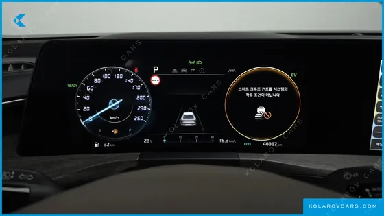 KIA K8 NOBLESSE