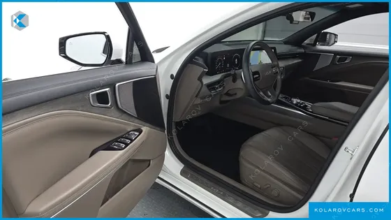 KIA K8 NOBLESSE