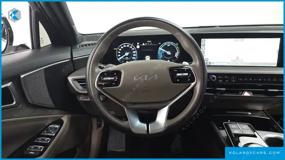 KIA K8 NOBLESSE