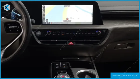 KIA K8 NOBLESSE