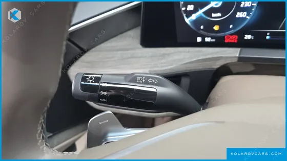 KIA K8 NOBLESSE