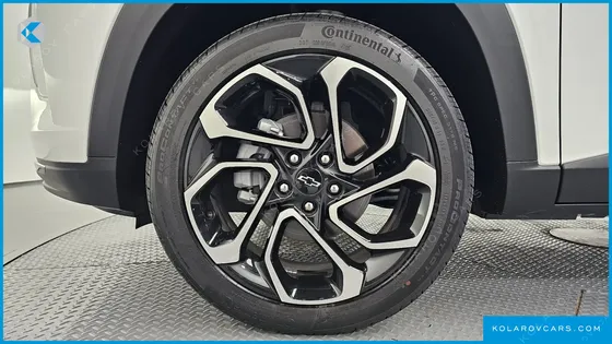 CHEVROLET (GM DAEWOO) TRAX 1.2 RS