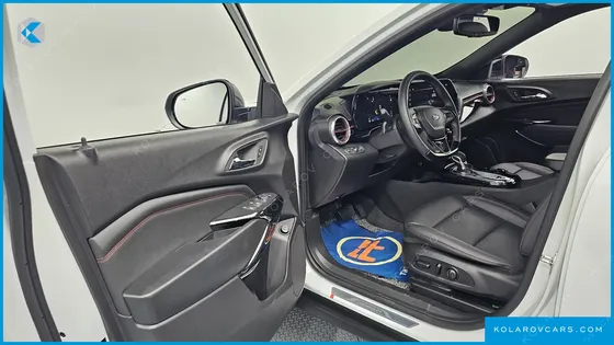 CHEVROLET (GM DAEWOO) TRAX 1.2 RS