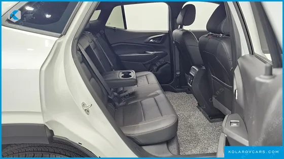 CHEVROLET (GM DAEWOO) TRAX 1.2 RS