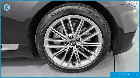 KIA K9 3.8 GDI AWD