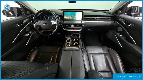 KIA K9 3.8 GDI AWD