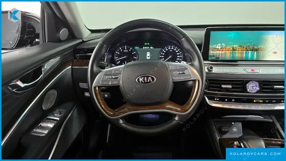 KIA K9 3.8 GDI AWD
