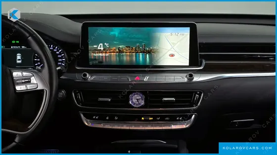 KIA K9 3.8 GDI AWD