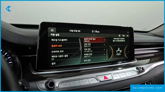 KIA K9 3.8 GDI AWD
