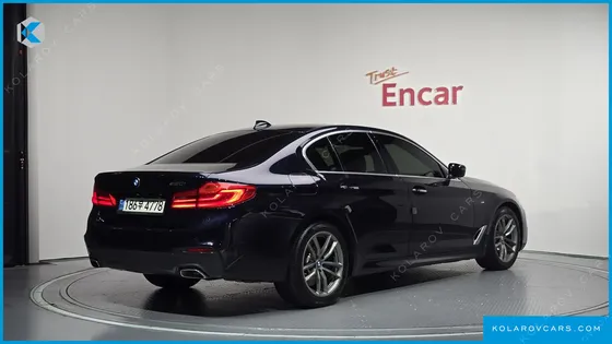 BMW 5 SERIES 530I M SPORT PACKAGE PLUS
