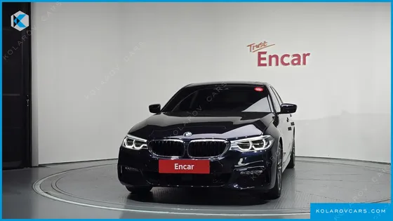 BMW 5 SERIES 530I M SPORT PACKAGE PLUS