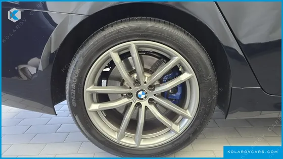 BMW 5 SERIES 530I M SPORT PACKAGE PLUS