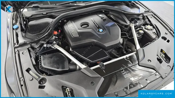BMW 5 SERIES 530I M SPORT PACKAGE PLUS