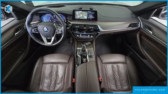 BMW 5 SERIES 530I M SPORT PACKAGE PLUS