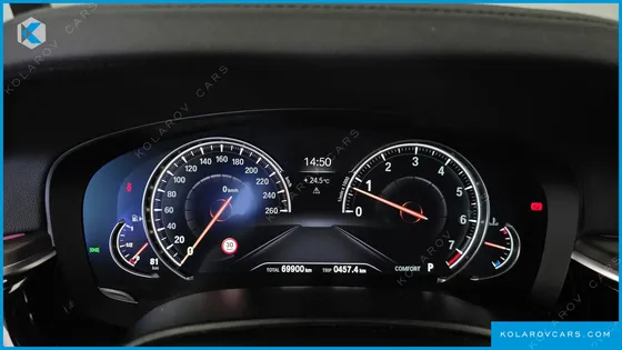 BMW 5 SERIES 530I M SPORT PACKAGE PLUS