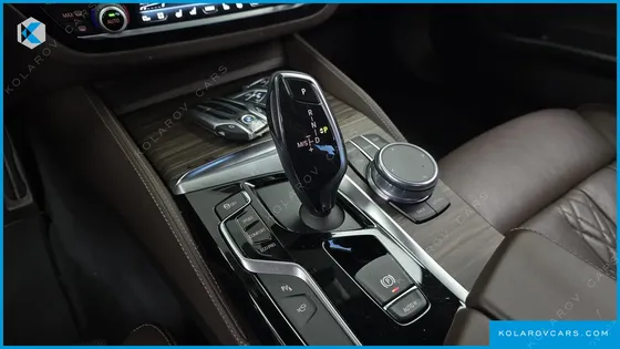 BMW 5 SERIES 530I M SPORT PACKAGE PLUS