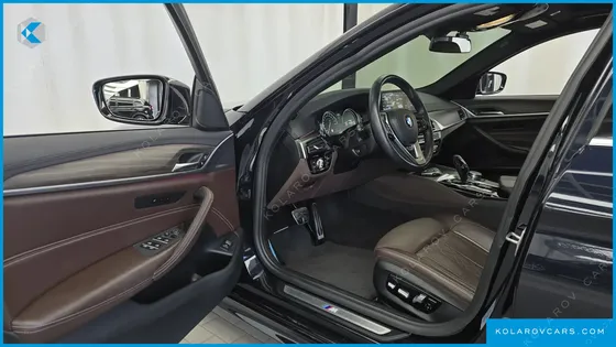 BMW 5 SERIES 530I M SPORT PACKAGE PLUS