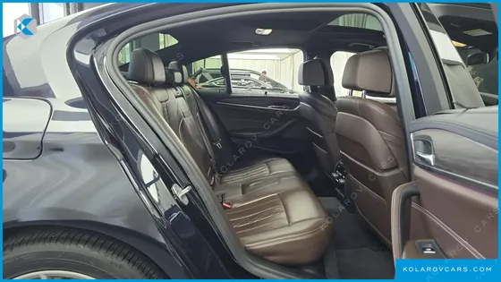 BMW 5 SERIES 530I M SPORT PACKAGE PLUS