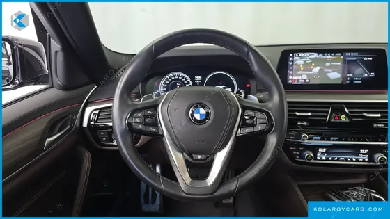 BMW 5 SERIES 530I M SPORT PACKAGE PLUS