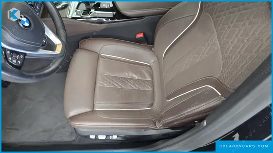 BMW 5 SERIES 530I M SPORT PACKAGE PLUS