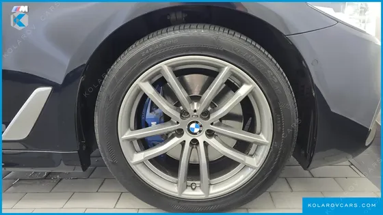 BMW 5 SERIES 530I M SPORT PACKAGE PLUS
