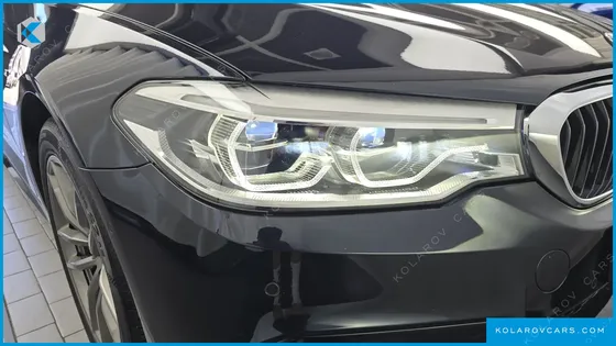 BMW 5 SERIES 530I M SPORT PACKAGE PLUS