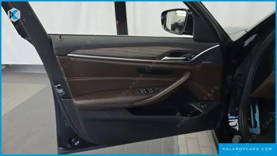 BMW 5 SERIES 530I M SPORT PACKAGE PLUS