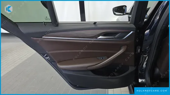 BMW 5 SERIES 530I M SPORT PACKAGE PLUS