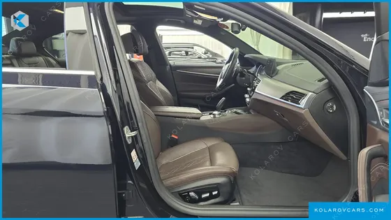 BMW 5 SERIES 530I M SPORT PACKAGE PLUS