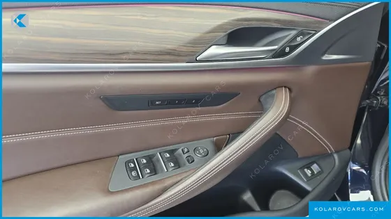 BMW 5 SERIES 530I M SPORT PACKAGE PLUS