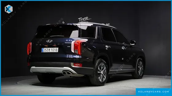 HYUNDAI PALISADE DIESEL 2.2 4WD
