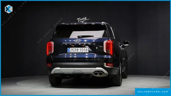 HYUNDAI PALISADE DIESEL 2.2 4WD