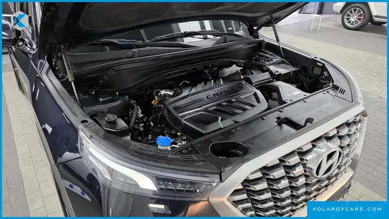 HYUNDAI PALISADE DIESEL 2.2 4WD