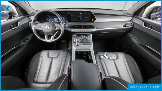 HYUNDAI PALISADE DIESEL 2.2 4WD