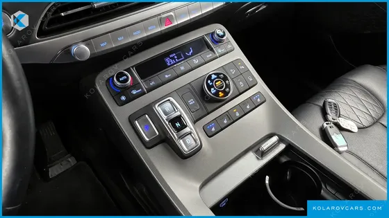 HYUNDAI PALISADE DIESEL 2.2 4WD