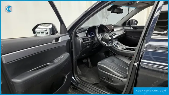 HYUNDAI PALISADE DIESEL 2.2 4WD